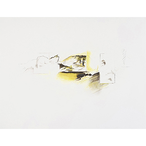 <h2>Pays-d'âges-9</h2><br>2024<br>h : 70 cm  x 100<br>pastel sur papier
